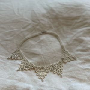 Special beaded necklace